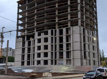 Статус будівництва ЖК Меридіан Будинок 6