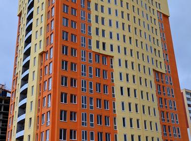 Статус будівництва ЖК Меридіан Будинок 5