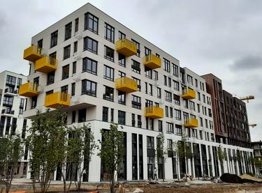 Статус будівництва ЖК Файна Таун Будинок 03201-03203