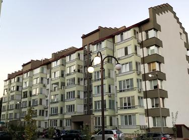 Статус будівництва ЖК Обухівський ключ Будинок 1