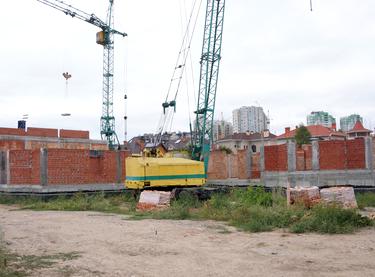 Статус будівництва ЖК Французький дім (Зелений Мис) Будинок