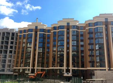 Статус будівництва ЖК Софія Резіденс вул. Щаслива, 65