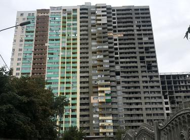 Статус строительства ЖК Флагман Дом 4 (Секция 1)