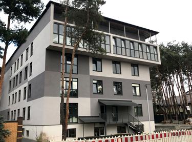 Статус будівництва ЖК Wood Park Будинок