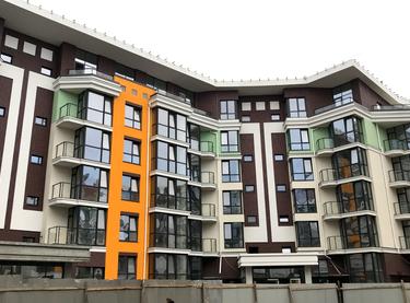 Статус строительства ЖК Лесная сказка 2 Дом 3