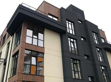 Статус будівництва ЖК Клубний будинок-2 Будинок