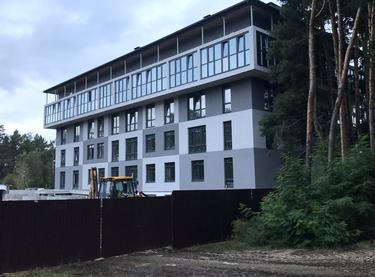 Статус будівництва ЖК Wood Park 2 Будинок 1