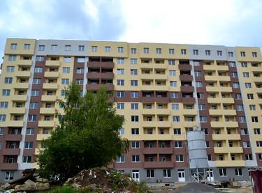 Статус строительства ул. Угорская, 14 Дом 8