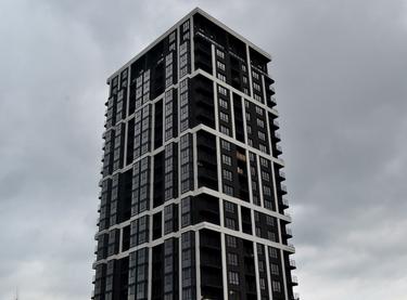 Статус будівництва ЖК Avalon Up Будинок 2