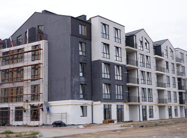 Статус будівництва ЖК Чайка Люкс Будинок 1/1