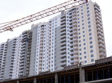 Статус строительства ЖК Жемчужный квартал на Сахарова 59 жемчужина