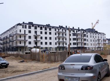 Статус будівництва ЖК Ventum Будинок 1