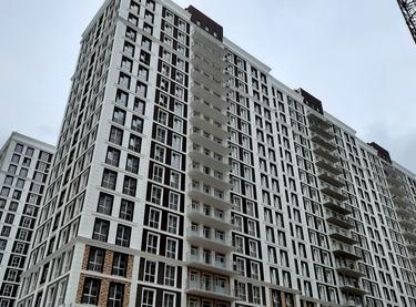 Статус будівництва ЖК Нова Англія Будинок «Брайтон»