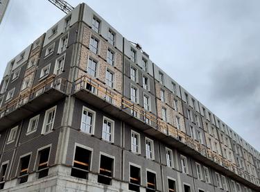 Статус будівництва ЖК Нова Англія Будинок «Лінкольн»