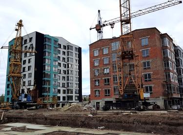 Статус будівництва ЖК Паркове містечко Будинок 12.6