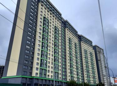 Статус будівництва ЖК LIKO-GRAD Perfect Town Будинок 2