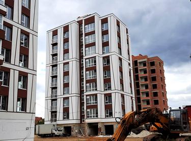 Статус будівництва ЖК Опришівська Слобода Будинок 8