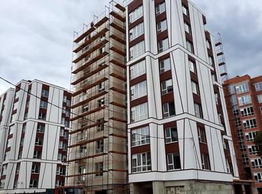 Статус будівництва ЖК Опришівська Слобода Будинок 9