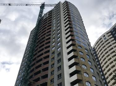 Статус будівництва ЖК Райдужний Будинок 2