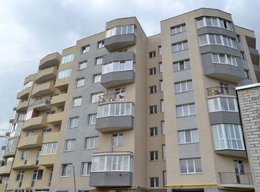 Статус будівництва ЖК Первоцвіт Будинок (Секція 1, Секція 2)