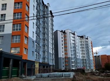 Статус будівництва ЖК Квартал Галицький Будинок 3