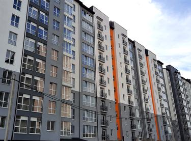 Статус будівництва ЖК Квартал Галицький Будинок 1