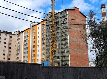 Статус будівництва вул. Хіміків / вул. Тролейбусна Будинок 11
