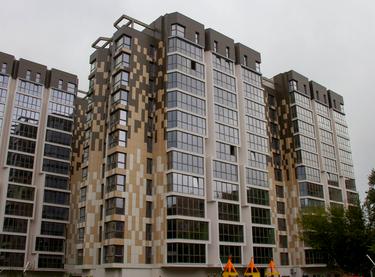 Статус будівництва ЖК Comfort City Рибінський Будинок 2