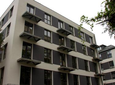 Статус будівництва Клубні будинки На Генерала Пушкіна Будинок 3