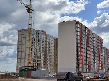 Статус будівництва Житлове містечко ARTVILLE Будинок 12