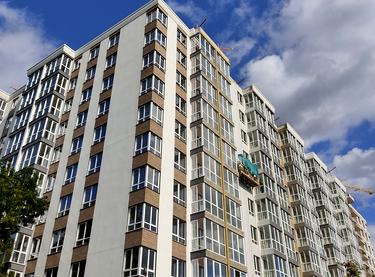 Статус будівництва ЖК Акварель-4 Будинок