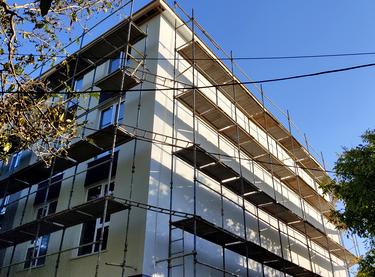 Статус будівництва ЖК Брусника Будинок 2