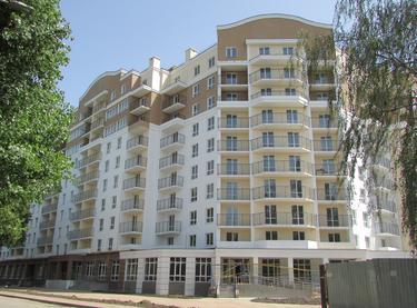 Статус будівництва ЖК Піонерський квартал вул. Першотравнева, 21/25