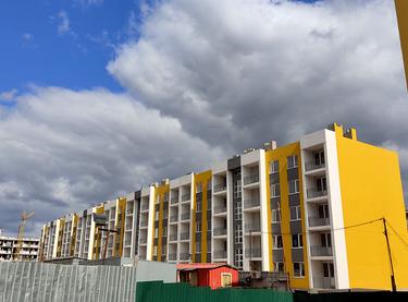 Статус строительства ЖМ Седьмое Небо 17 очередь (дом 265)