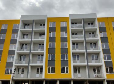 Статус строительства ЖМ Седьмое Небо 17 очередь (дом 266)