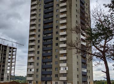 Статус будівництва ЖК Оазис Будинок 5