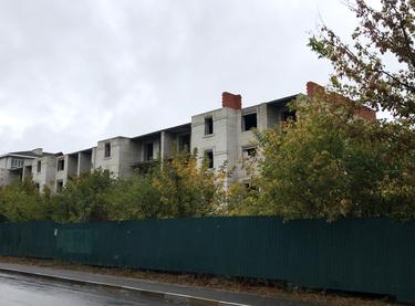 Статус строительства ЖК Водограй Дом 2