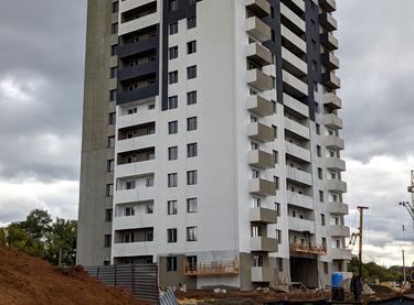 Статус будівництва ЖК Оазис Будинок 4