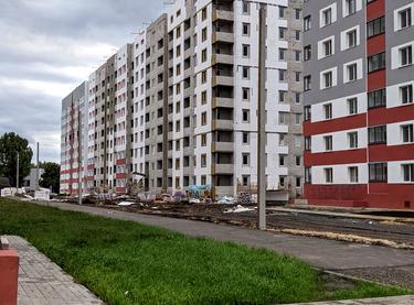 Статус будівництва ЖК Гідропарк Будинок 7