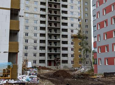 Статус будівництва ЖК Гідропарк Будинок 8