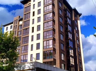 Статус будівництва ЖК Німецький проект (Григорівське шосе) Будинок