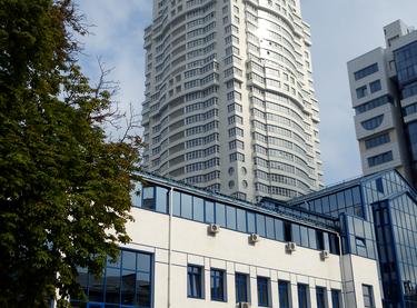 Статус будівництва ЖК Carnegie Tower Будинок (Секція 1, Секція 2)