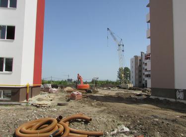 Статус будівництва ЖК Сакура Будинок 3