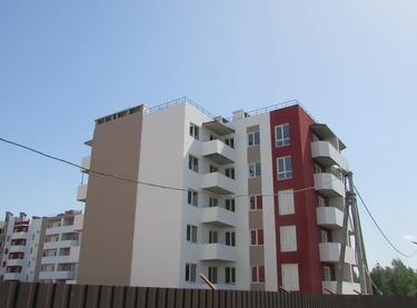 Статус будівництва ЖК Сакура Будинок 2