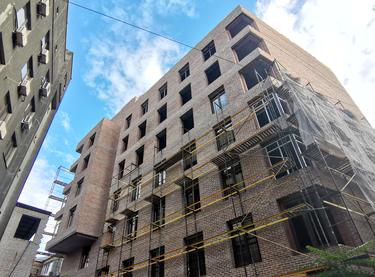 Статус будівництва Клубний будинок Классік Хол Будинок