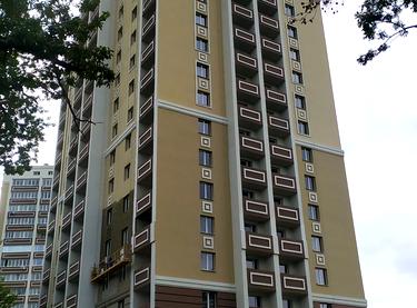 Статус строительства ЖК Луч Дом 2