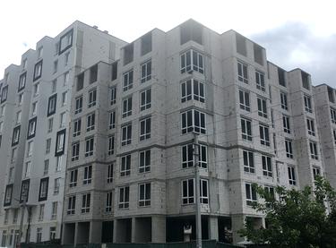 Статус строительства ЖК Новая Дания ул. Кошевая, 102