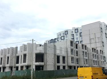 Статус строительства ЖК Новая Дания ул. Дорошенка, 23