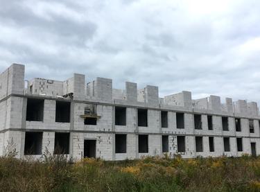 Статус строительства ЖК Новая Дания ул. Радужная, 62