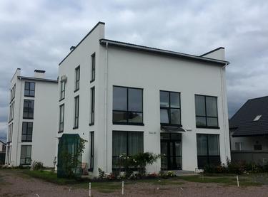 Статус строительства ЖК Новая Дания ул. Сечевая, 44